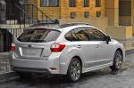 Subaru Impreza 2012 года